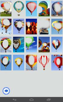 Air Balloon Photo frames screenshot 1