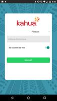 kahua mobile Affiche