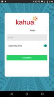 kahua mobile plakat