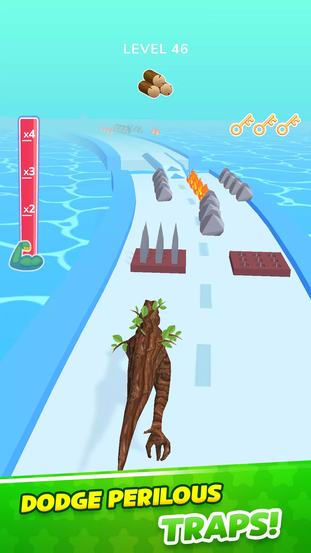 Dino Evolution Run 3D Download