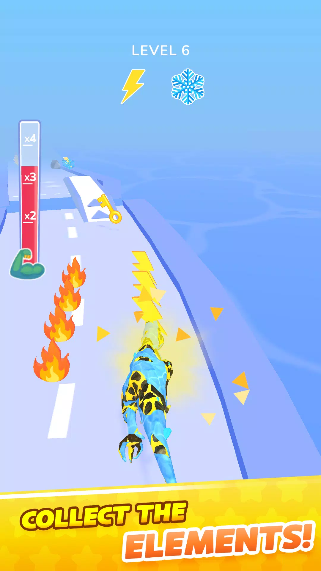 Dino Run 3D - Dinosaur Rush for Android - Download