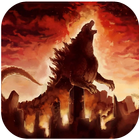 Kaiju Monsterverse Game ícone