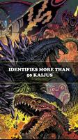 Kaiju Monsterverse Game Cartaz