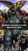 برنامه‌نما Kaiju Monsterverse Game عکس از صفحه