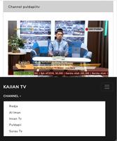 TV Islam Indonesia capture d'écran 2