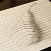 How to draw 3d drawings