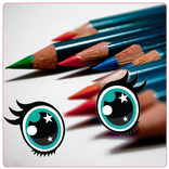 Как рисовать фигурки шаг за шагом