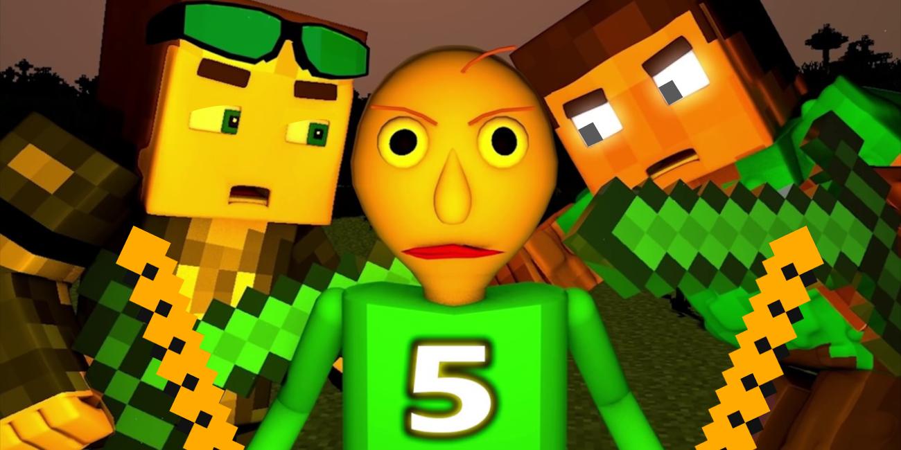 Baldi basics 0.4 1