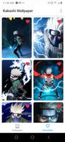 Kakashi Hatake Wallpaper screenshot 1