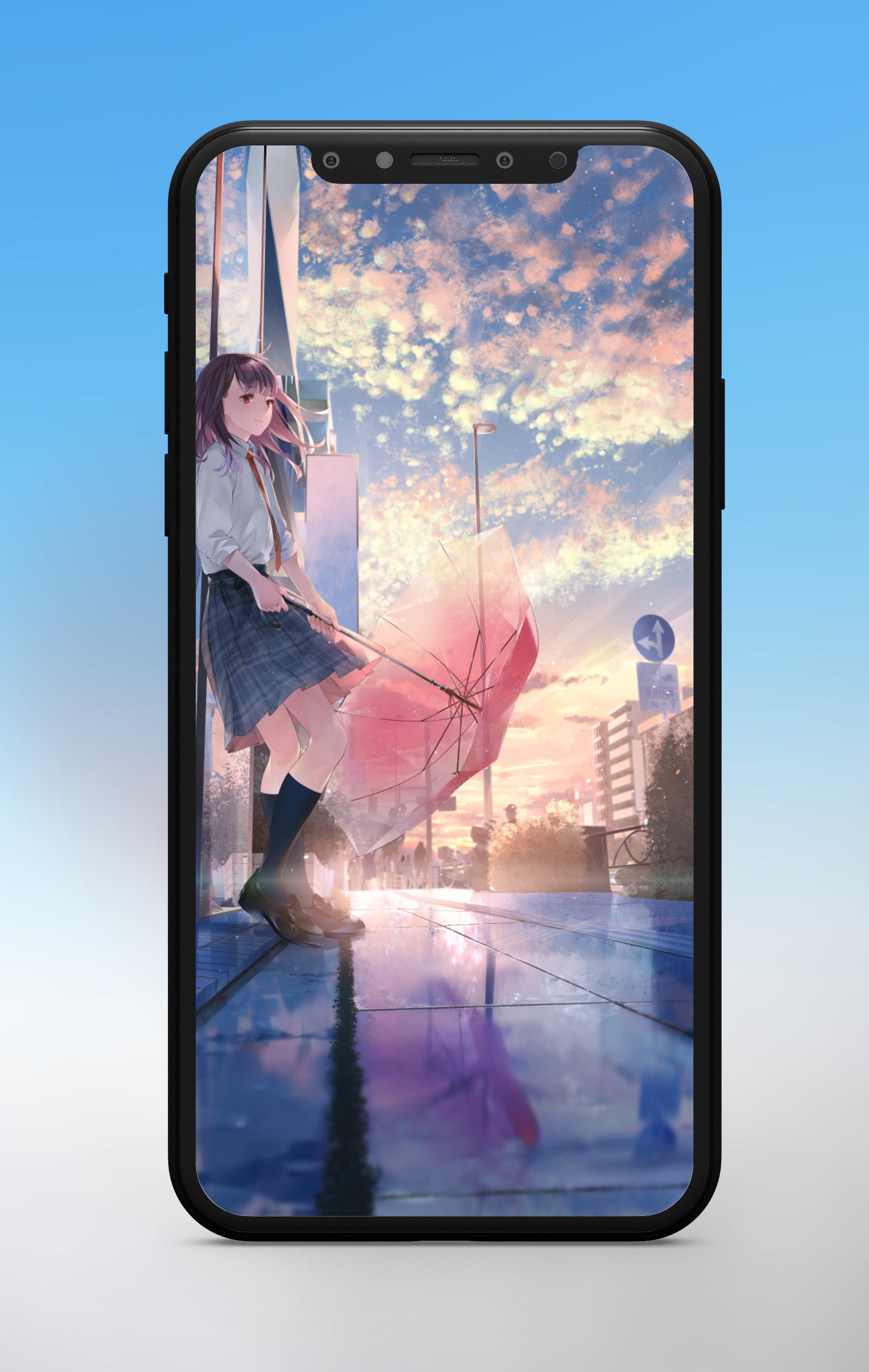 Sad Anime Wallpaper 4k APK for Android Download
