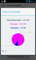 Multi Uninstallers - Schnelle  Screenshot 2