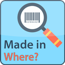 Made in Where? aplikacja
