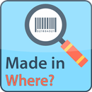 Made in Where? Barcode Reader APK