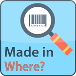 Made in Where? Barcode Reader