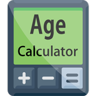 Calculateur d'âge icône