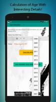 Age Calculator screenshot 7