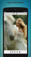 1 Schermata Sfocatura foto - Blur Background Maker