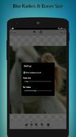 2 Schermata Sfocatura foto - Blur Background Maker