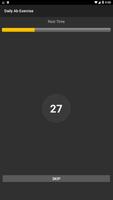 Exercice Ab quotidien - Entraînement à domicile capture d'écran 3