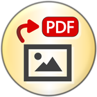 JPG en PDF: Convertisseur d'im icône