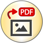JPG zu PDF: Bild zu PDF Konver Zeichen
