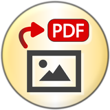 JPG en PDF: Convertisseur d'im icône