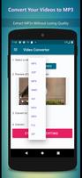 Video Converter - Video to MP3 screenshot 1