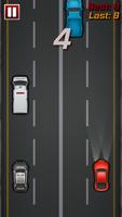 Poster Gioco di corse automobilistich