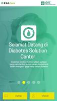 Diabetes Solution Center (DSC) پوسٹر