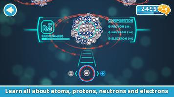 Human Heroes Atom Blast تصوير الشاشة 1