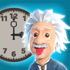 Human Heroes Einstein’s Clock XAPK download