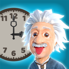 Human Heroes Einstein’s Clock アイコン