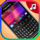 Blackberry Ringtones icône