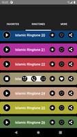 Islamic Ringtones Affiche
