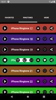 iPhone Ringtones Cartaz