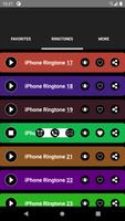 iPhone Ringtones Affiche