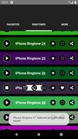 iPhone Ringtones ภาพหน้าจอ 1