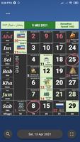Kalendar Malaysia & Reminder imagem de tela 3