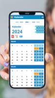 2 Schermata Kalender Nederland