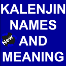 Kalenjin names and Meaning APK