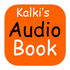 Kalki Audio Books | கல்கி ஒலி புத்தகம் アイコン