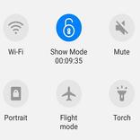 Show Mode