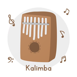 Kalimba Instrument