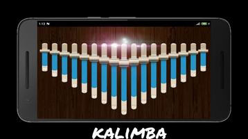 Kalimba Instrument poster