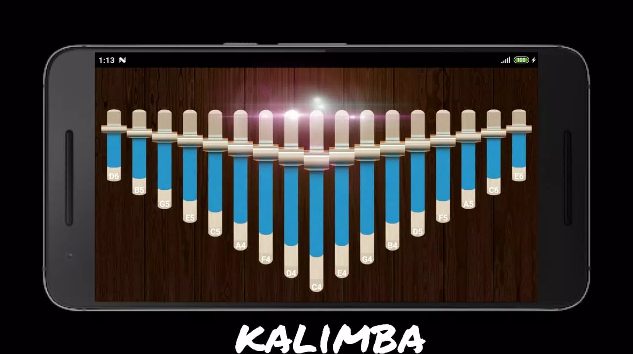 Kalimba Acrylic APK for Android Download