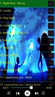 Akon Songs Plakat