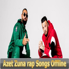 Azet & Zuna Songs Free Ringtone icono
