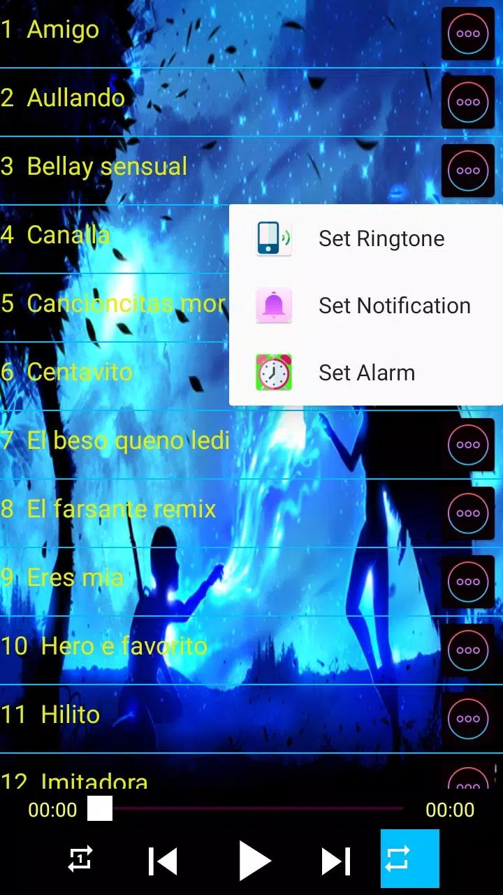 Descarga de APK de Romeo Santos Songs Free Ringtone 2020 para Android