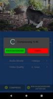 Video Compressor capture d'écran 2