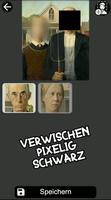 Gesicht verwischen: Fotozensor Screenshot 1